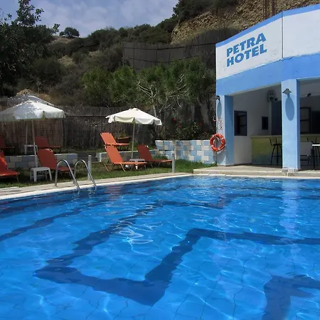 Hotel Petra Agia Galini