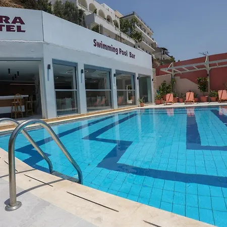 Hotel Petra Agia Galini (Crete)