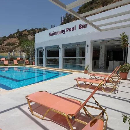 Hotel Petra Agia Galini