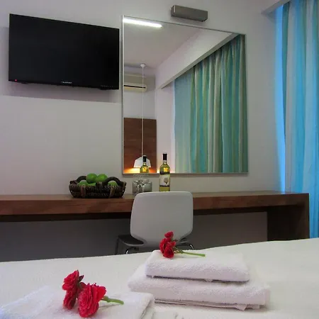Hotel Petra Agia Galini (Crete)